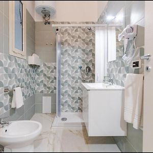 Private Bathroom Quadruple Room
